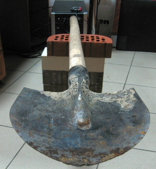 Illustration for article titled A USB Drive on a Shovel? Sure, Why Not